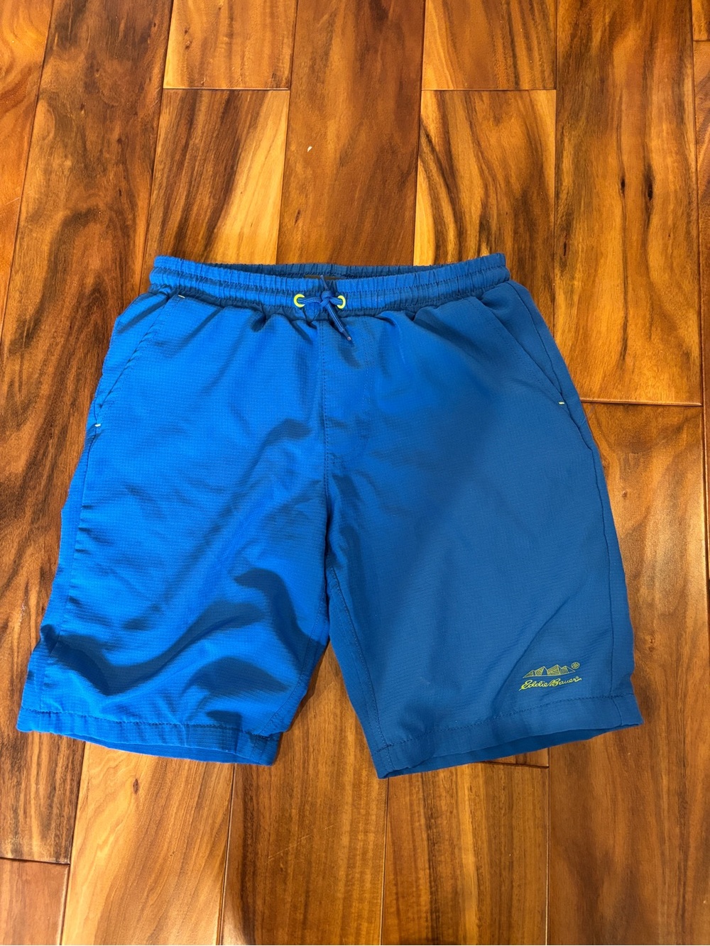 Eddie Bauer size M 10/12 swim shorts